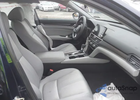 2019 Honda Accord Ex из США, поврежденный, VIN 1HGCV1F4XKA055746